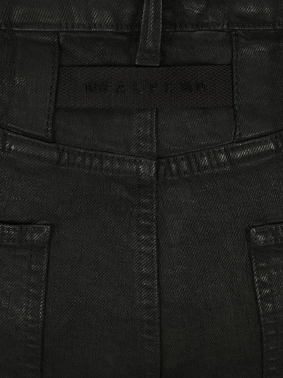 Shop Alyx 1017  9sm Moonlit Jeans In Black