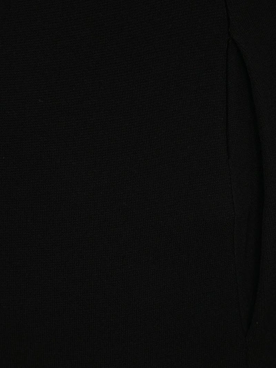 Shop Stella Mccartney One Shoulder Jumpsuit In Black