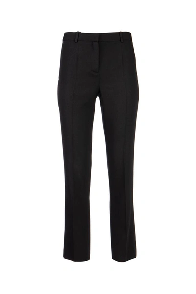 Shop Givenchy Tailored Straight In Black