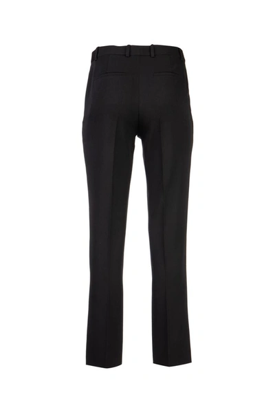 Shop Givenchy Tailored Straight In Black