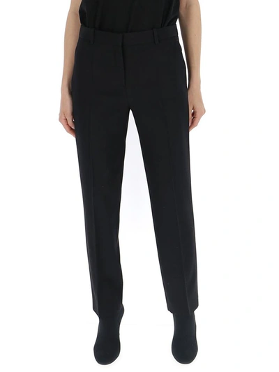 Shop Givenchy Tailored Straight In Black