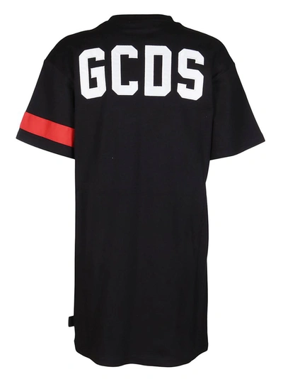 Shop Gcds Logo T In Black