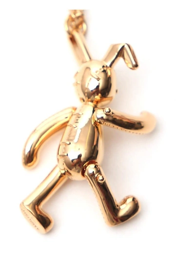 Shop Ambush Bunny Pendant Necklace In Gold