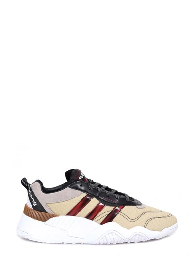 Shop Adidas Originals By Alexander Wang Turnout Trainers In Multi