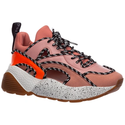 Shop Stella Mccartney Eclypse Sneakers In Multi