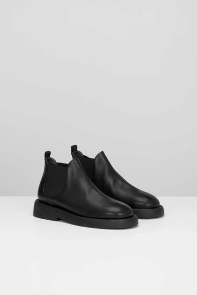 Shop Marsèll Gommello Beatles Boots In Black