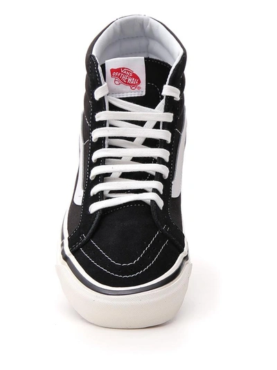 Shop Vans Sk8 In Black