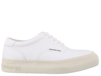 Shop Alexander Wang Andy Lace In White