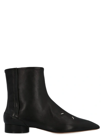 Shop Maison Margiela 4 In Black