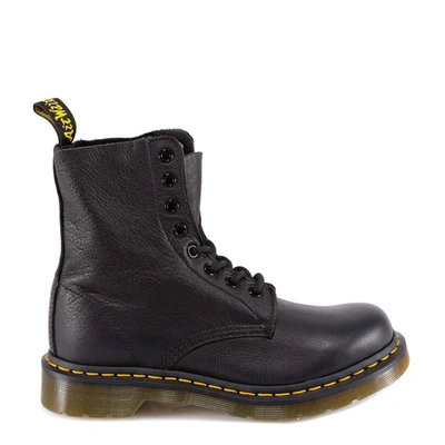 Shop Dr. Martens' Dr. Martens Pascal Virginia Lace In Black