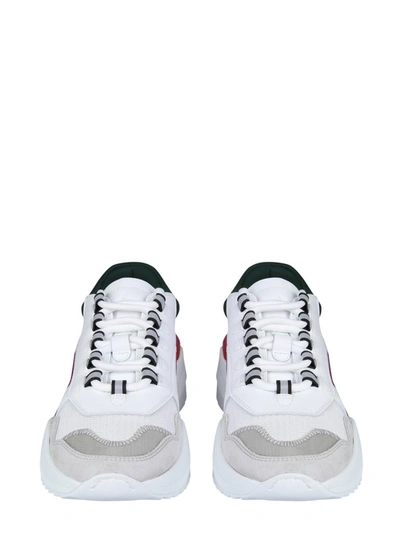 Shop Dsquared2 D551 Low In White