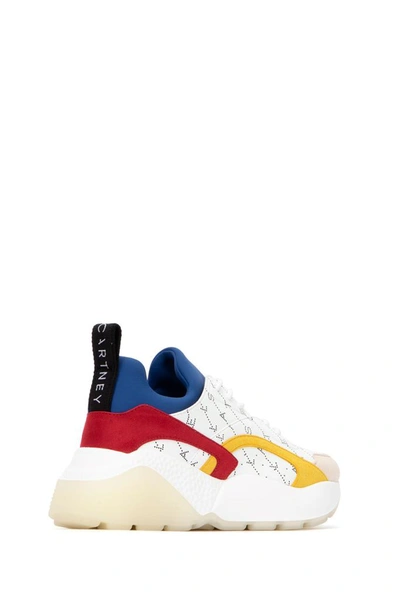 Shop Stella Mccartney Eclypse Sneakers In Multi