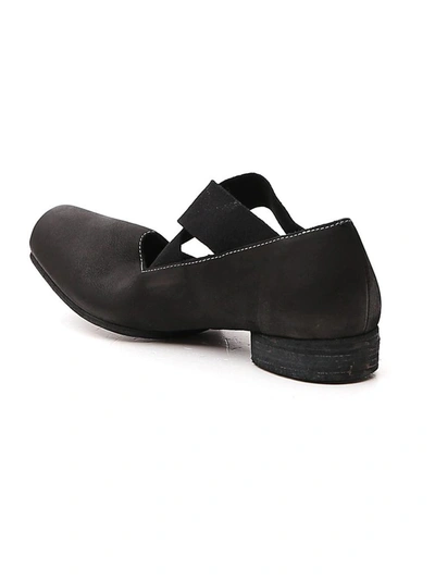 Shop Uma Wang Square In Black