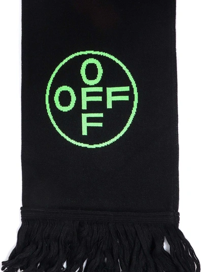 Shop Off-white Off In Black