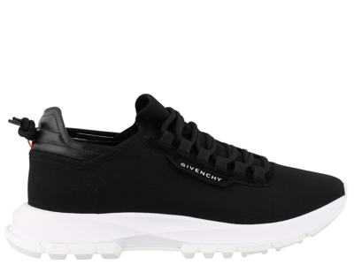 Shop Givenchy Spectre Low-top Sneakers In Black