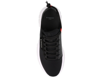 Shop Givenchy Spectre Low-top Sneakers In Black