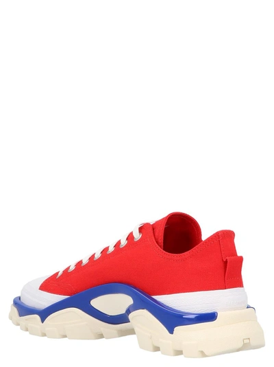 Shop Adidas Originals Adidas By Raf Simons Detroit Runner Low Top Sneakers In Multi