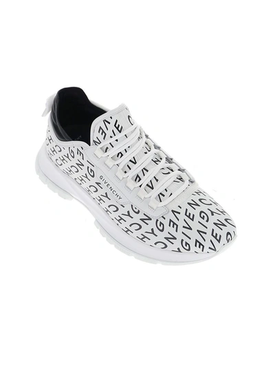 Shop Givenchy Refracted Spectre Sneakers In Multi