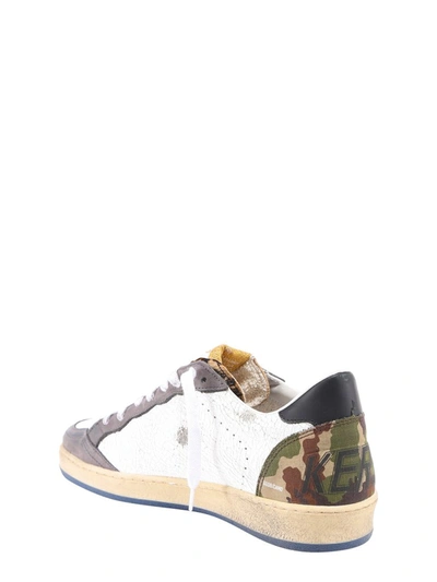 Shop Golden Goose Deluxe Brand Ball Star Sneakers In Multi