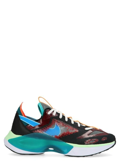 Shop Nike N110 D/ms/x Low Top Sneakers In Multi