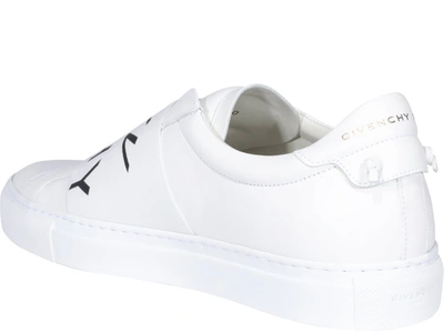 Shop Givenchy Urban Street Sneakers In White