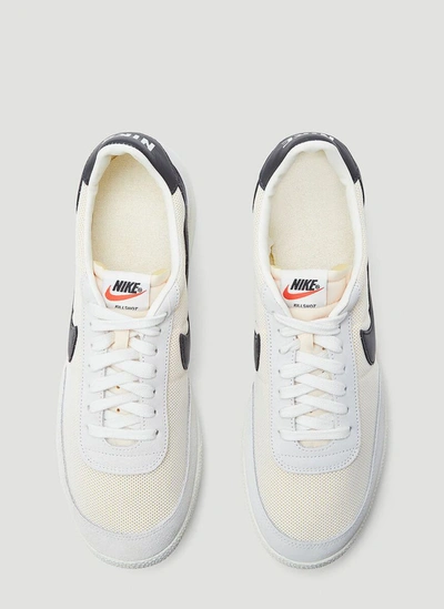 Shop Nike Killshot Sneakers In White