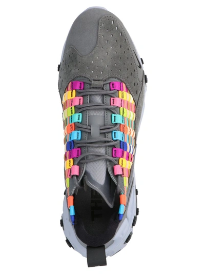 Shop Nike React Sertu Low Top Sneakers In Multi