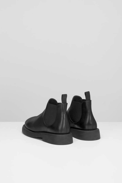 Shop Marsèll Gommello Ankle Boots In Black