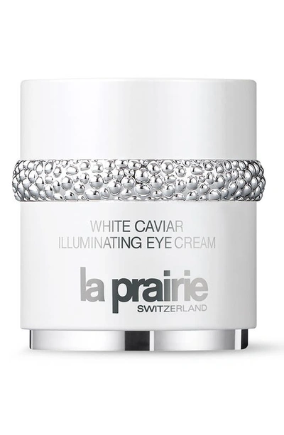 Shop La Prairie White Caviar Illuminating Eye Cream, 0.68 oz