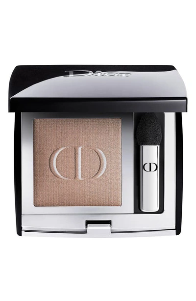 Shop Dior Mono Couleur Couture Eyeshadow Palette In 658 Beige Mitzah/ Metallic