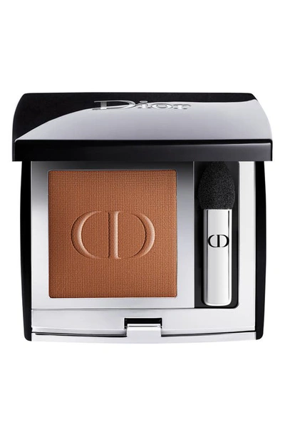 Shop Dior Mono Couleur Couture Eyeshadow Palette In 570 Copper/ Velvet