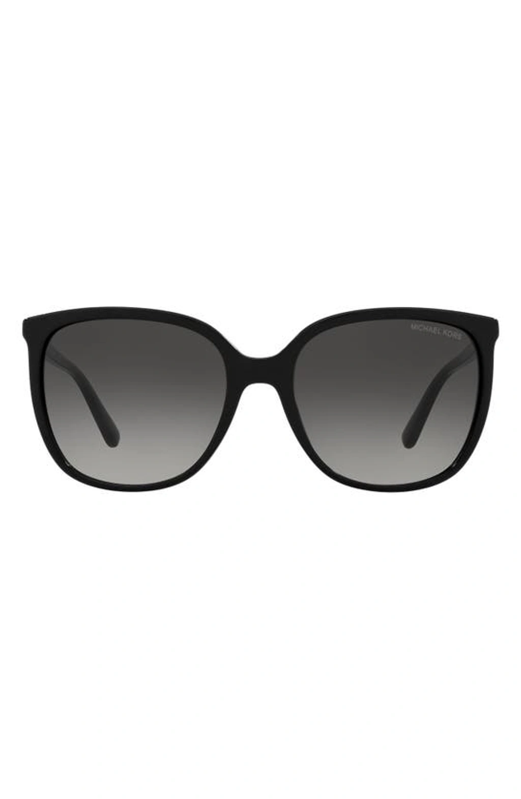 Michael Kors Anaheim Dark Grey Gradient Square Ladies  display picture 1