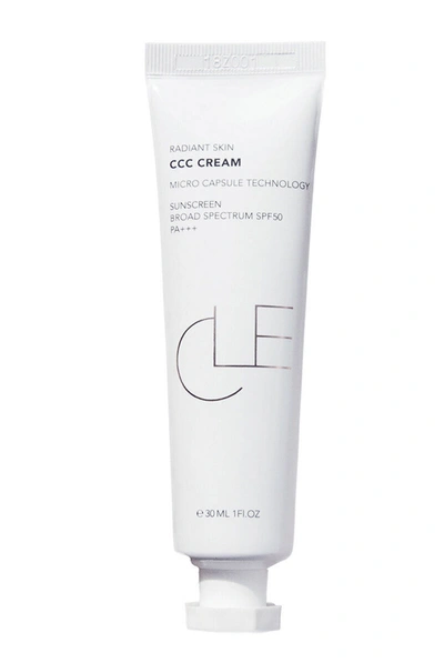 Shop Cle Cosmetics Ccc Cream In One Size
