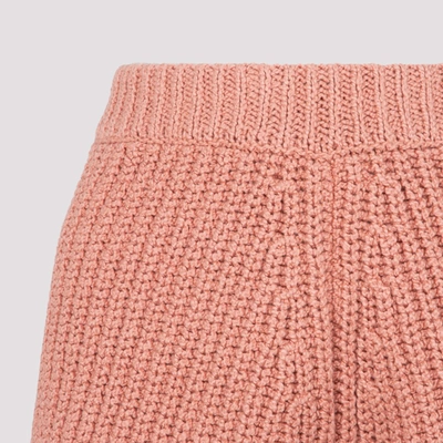 Shop Alanui Chunky In Pink