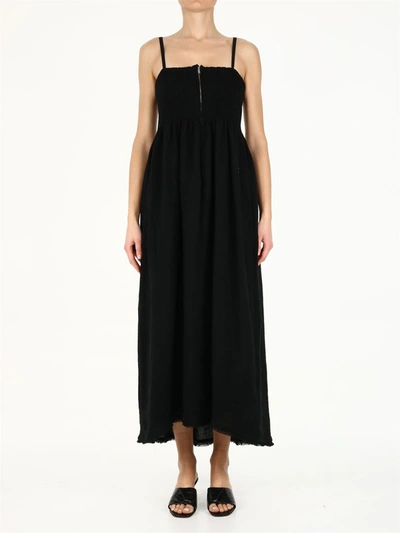 Shop Jil Sander Smock In Black