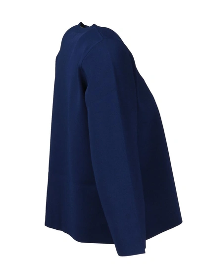 Shop Stella Mccartney Cut In Blue