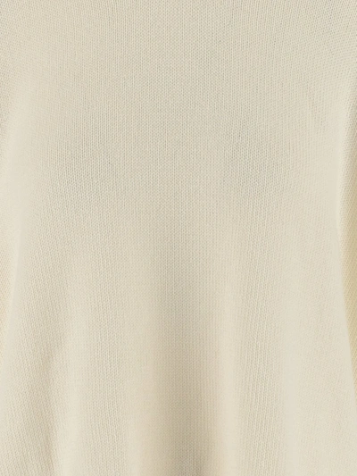 Shop Jil Sander Short In Beige