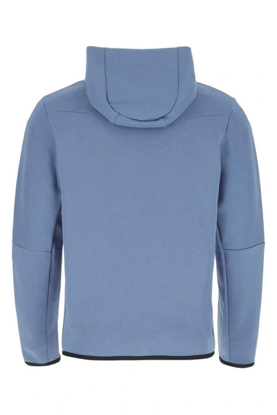 Shop Nike Tech Fleece Full In Blue