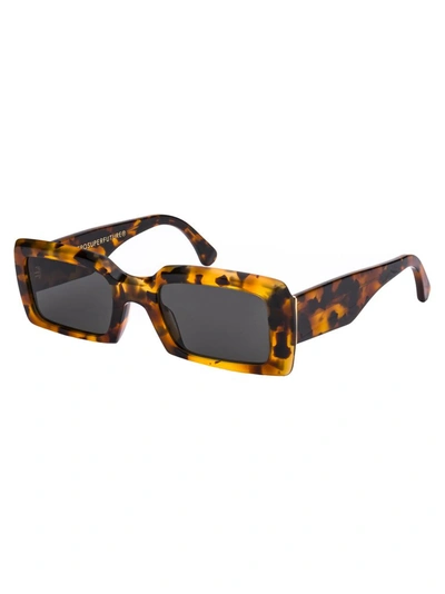 Shop Retrosuperfuture Sacro Sunglasses In Multi