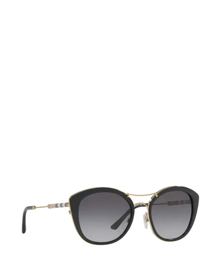 Shop Burberry Eyewear Cat In Multi