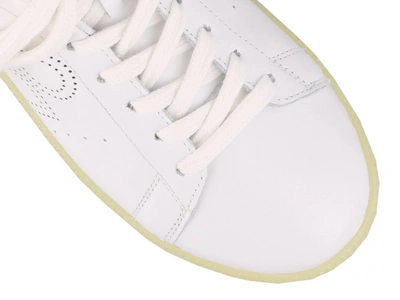 Shop Isabel Marant Billyo Low In White