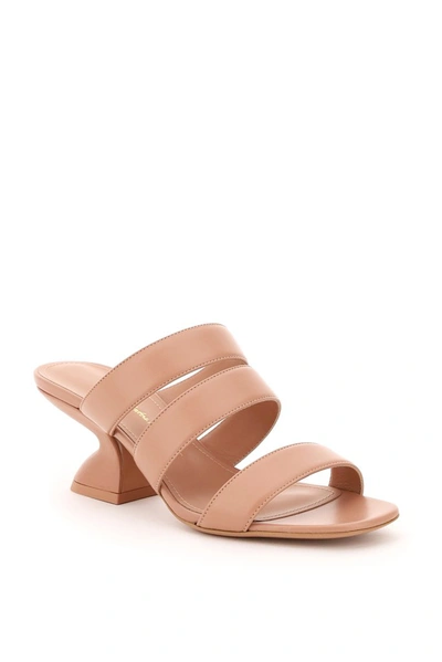 Shop Ferragamo Salvatore  F In Pink