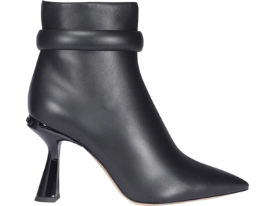 Shop Givenchy Carène Ankle Boots In Black