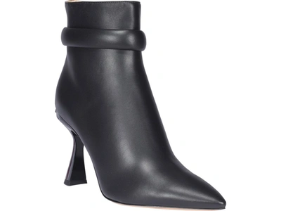 Shop Givenchy Carène Ankle Boots In Black