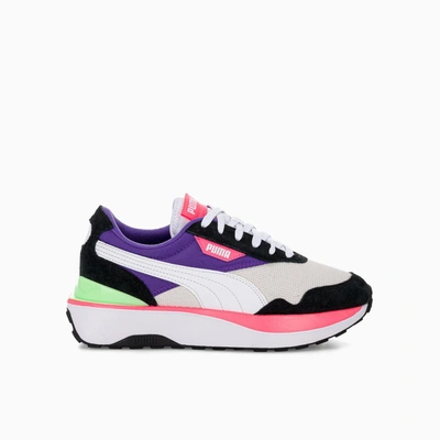 Shop Puma Cruise Rider Sneaker In Multi