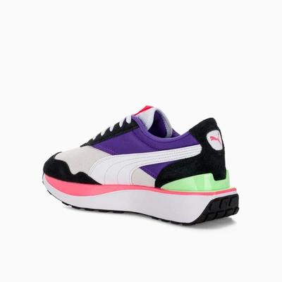 Shop Puma Cruise Rider Sneaker In Multi