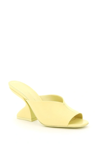 Shop Ferragamo Salvatore  F In Yellow