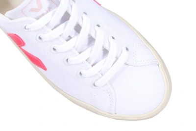 Shop Veja Esplar Se Sneakers In White