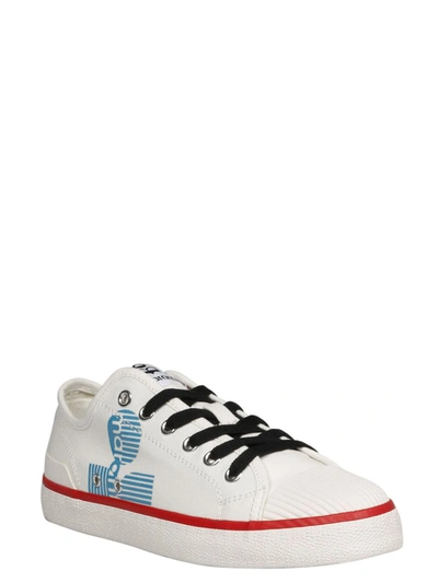 Shop Isabel Marant Benkeen Low In White