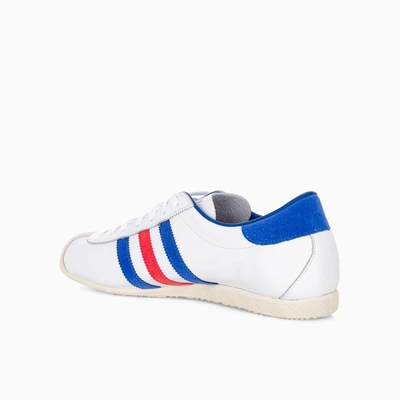 Shop Adidas Originals Cadet Sneakers In White
